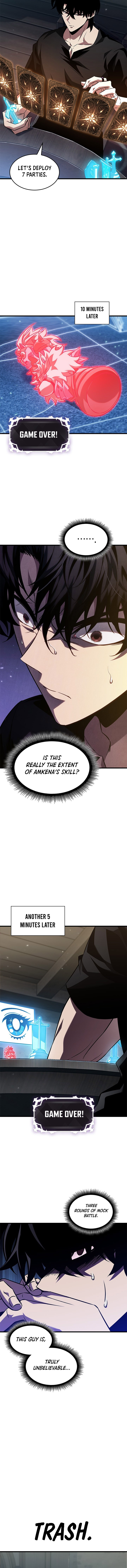 Pick Me Up Chapter 150 3